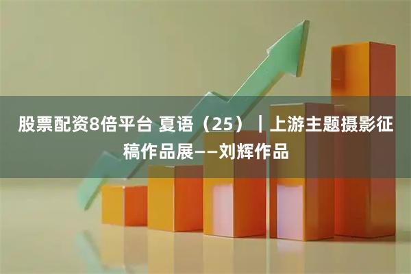股票配资8倍平台 夏语（25）｜上游主题摄影征稿作品展——刘辉作品